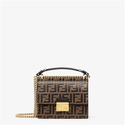 fendi kan u small shoulder bag|Fendi Kan U Small Mini.